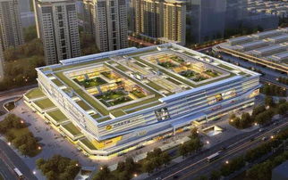 西南商貿(mào)城20區(qū) 這里,就是未來