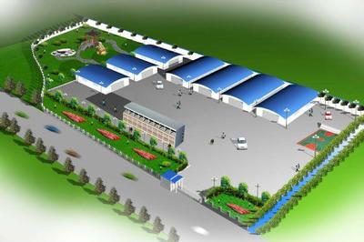 洪灣商貿(mào)物流中心介紹