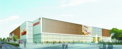 南京江東商貿區(qū):全力打造市級商業(yè)新中心_新浪新聞