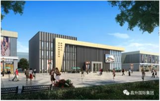 斥資30億元開發(fā)建設 60萬方一站式新集散中心