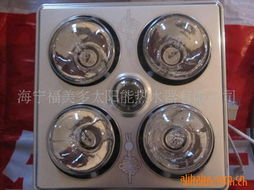 浴霸選購(gòu)指南 電器列表中的高效之選