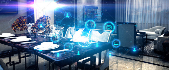 開啟智能生活新紀元 商務大氣與科技感的完美融合