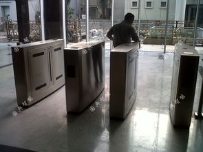 深圳國典智能科技 以擺閘翼閘創新方案，引領智能出入管理新浪潮