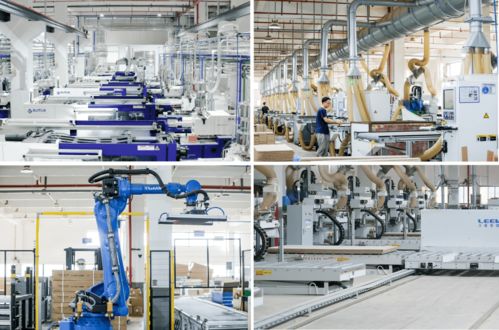 智能科技賦能成長未來 湖州市委常委、安吉縣委書記楊衛東視察護童科技調研側記